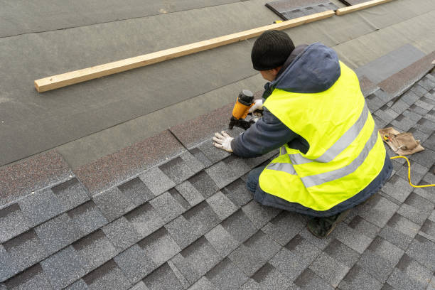 Quick and Trustworthy Emergency Roof Repair Services in Waynesboro, VA